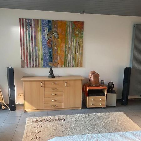 Kunst Und Natur In Worpswede Apartment Bagian luar foto