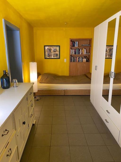 Kunst Und Natur In Worpswede Apartment Bagian luar foto